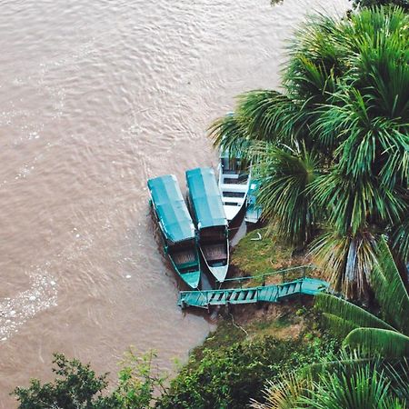 Pacaya Samiria Amazon Lodge Nauta Exteriér fotografie