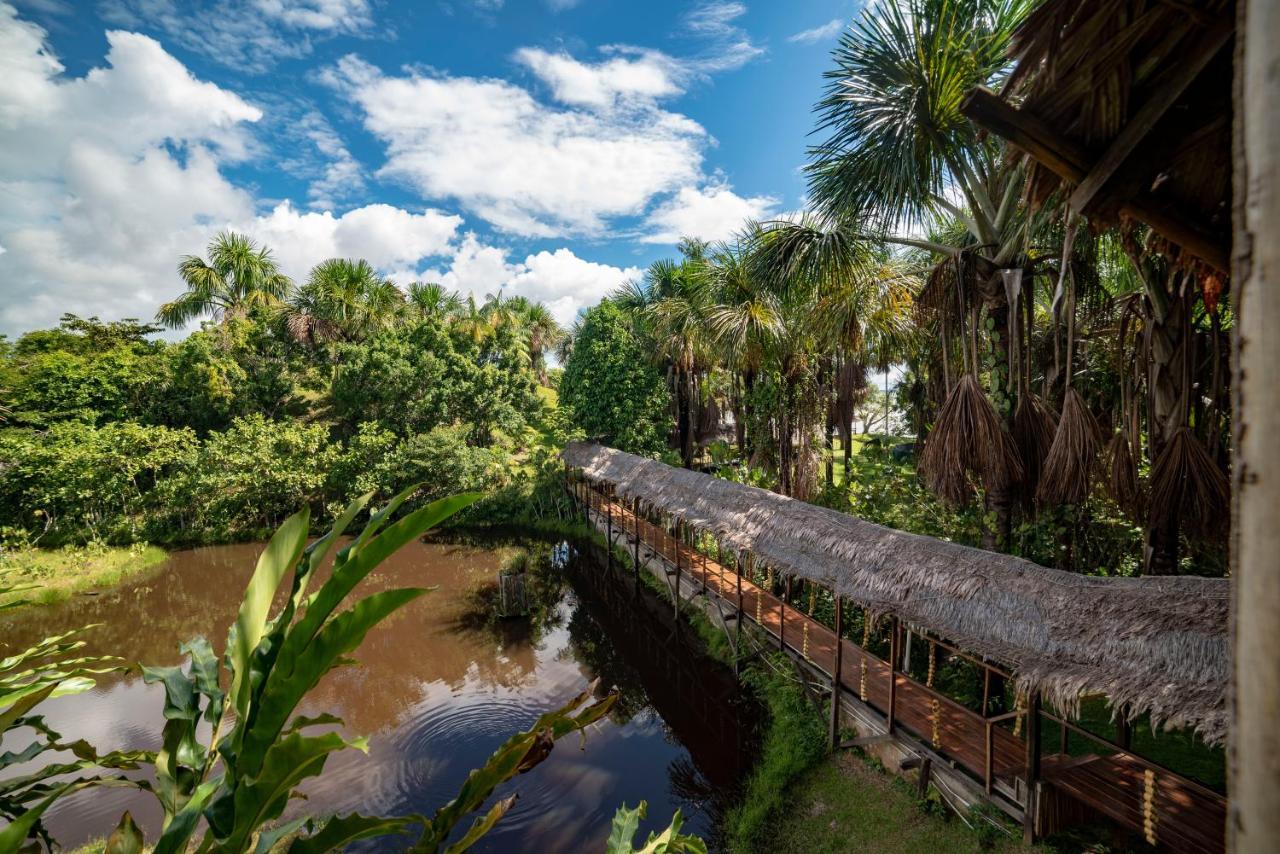 Pacaya Samiria Amazon Lodge Nauta Exteriér fotografie