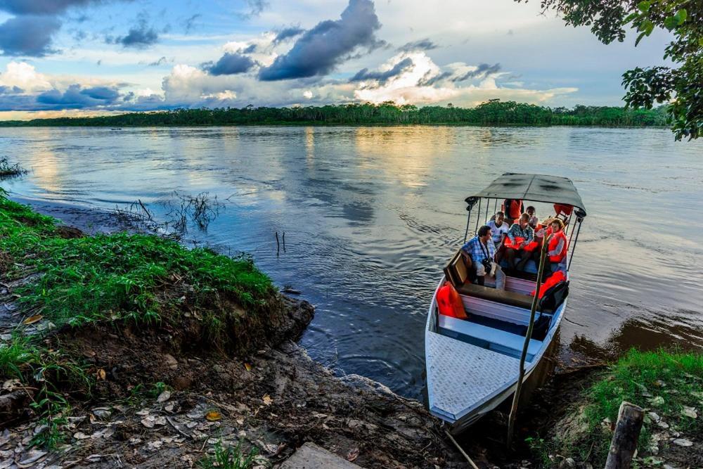 Pacaya Samiria Amazon Lodge Nauta Exteriér fotografie