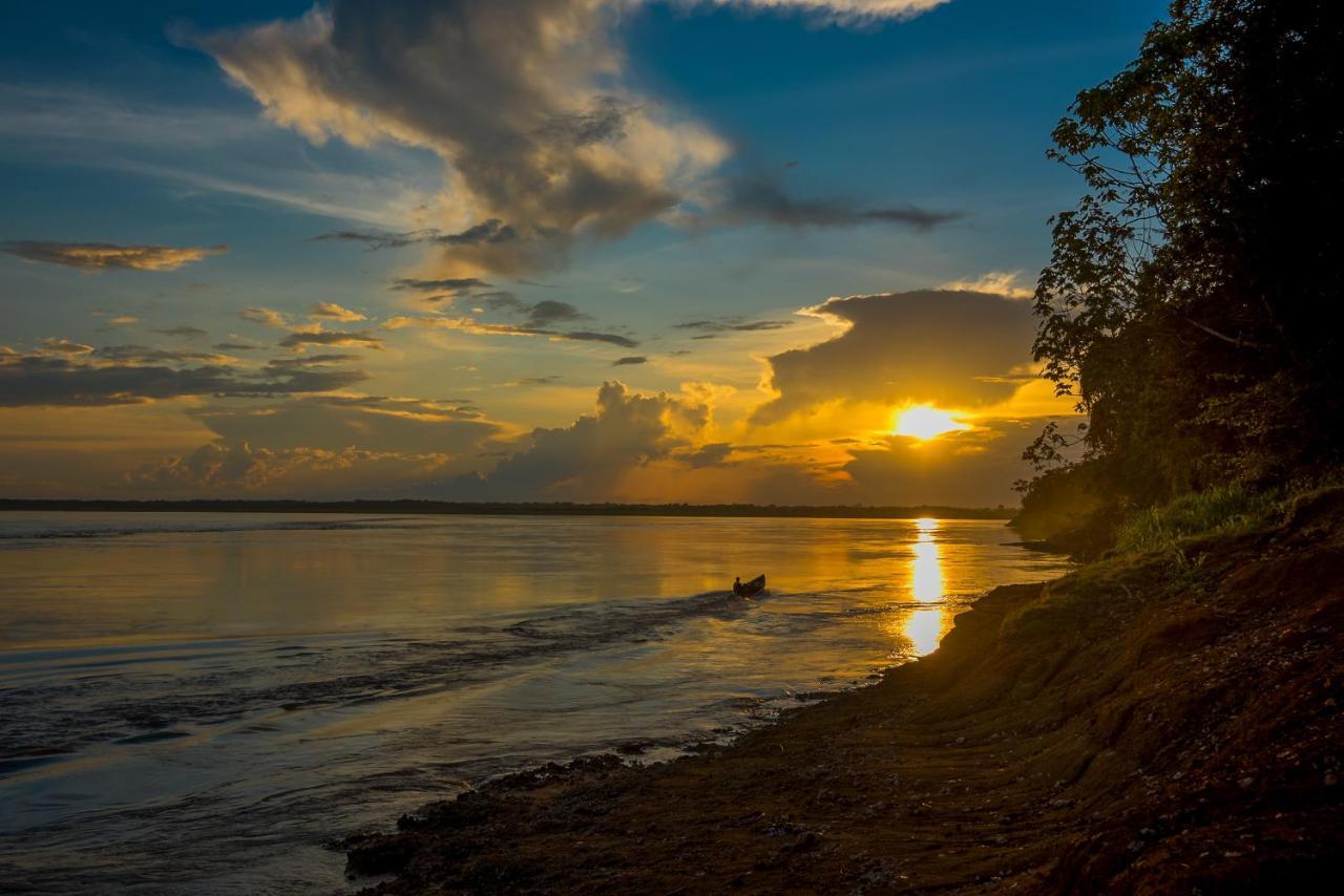 Pacaya Samiria Amazon Lodge Nauta Exteriér fotografie