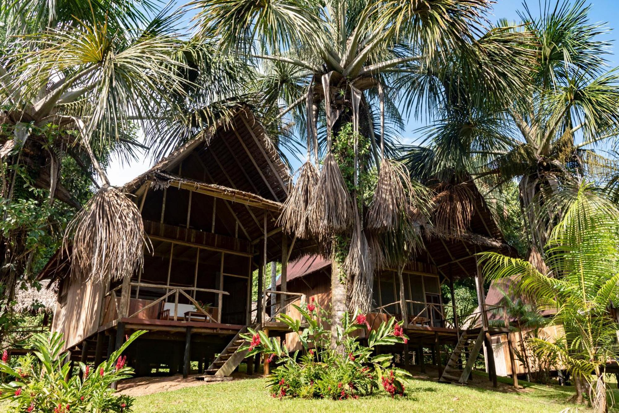 Pacaya Samiria Amazon Lodge Nauta Exteriér fotografie