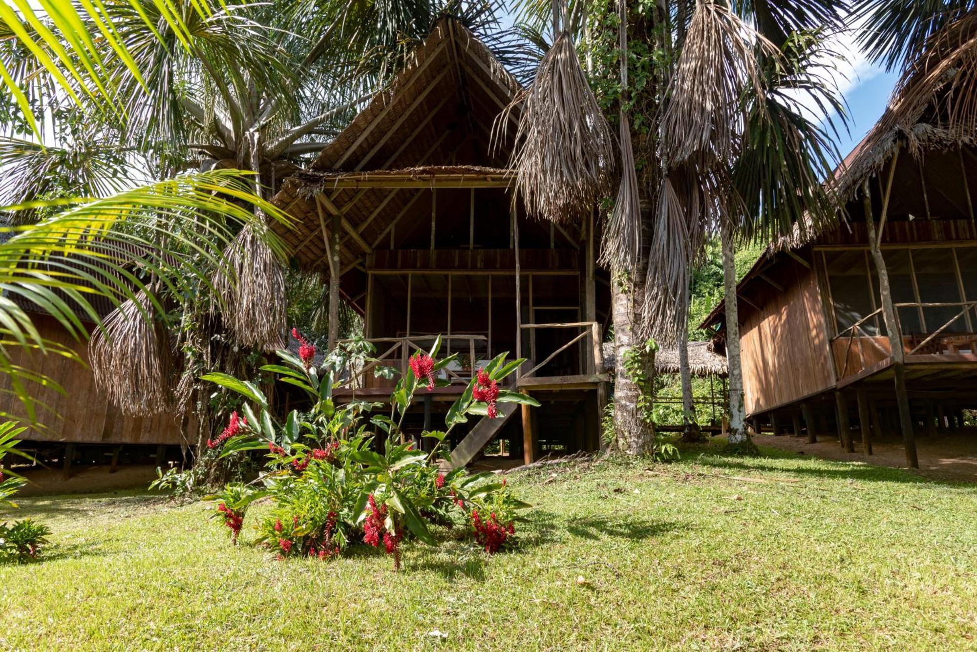 Pacaya Samiria Amazon Lodge Nauta Exteriér fotografie