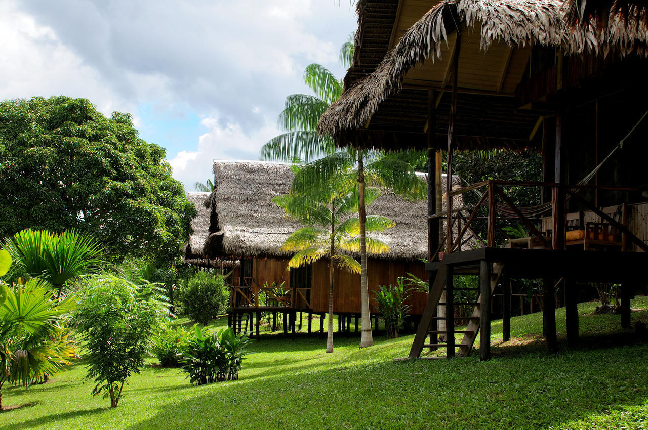 Pacaya Samiria Amazon Lodge Nauta Exteriér fotografie