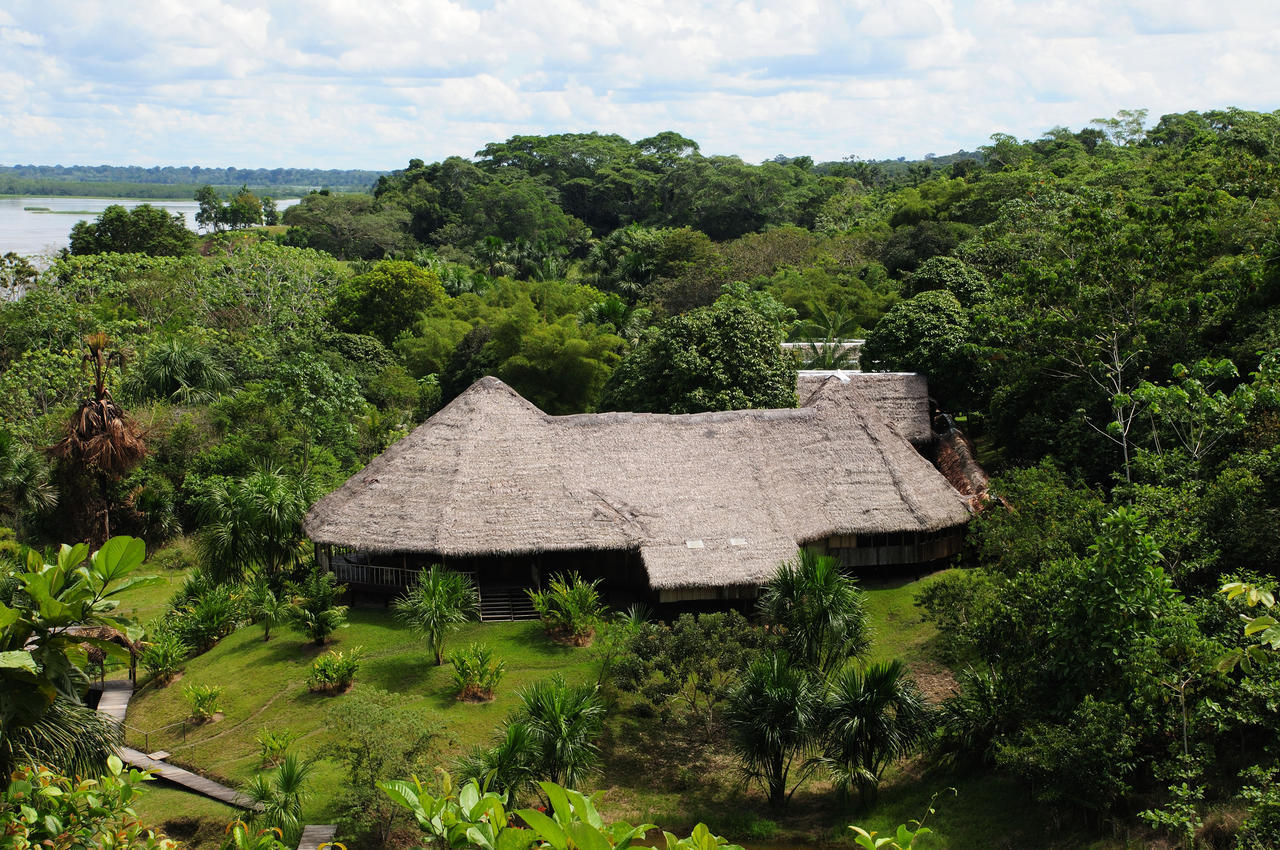 Pacaya Samiria Amazon Lodge Nauta Exteriér fotografie