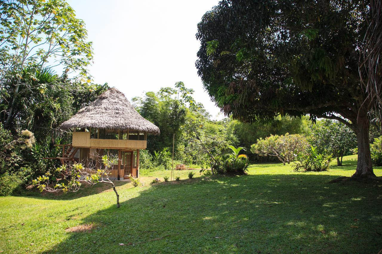 Pacaya Samiria Amazon Lodge Nauta Exteriér fotografie