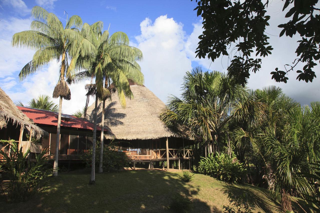 Pacaya Samiria Amazon Lodge Nauta Exteriér fotografie