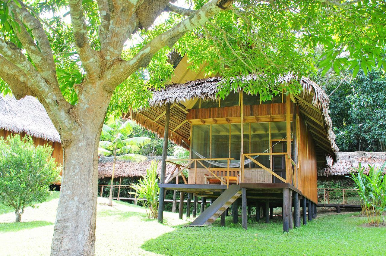 Pacaya Samiria Amazon Lodge Nauta Exteriér fotografie