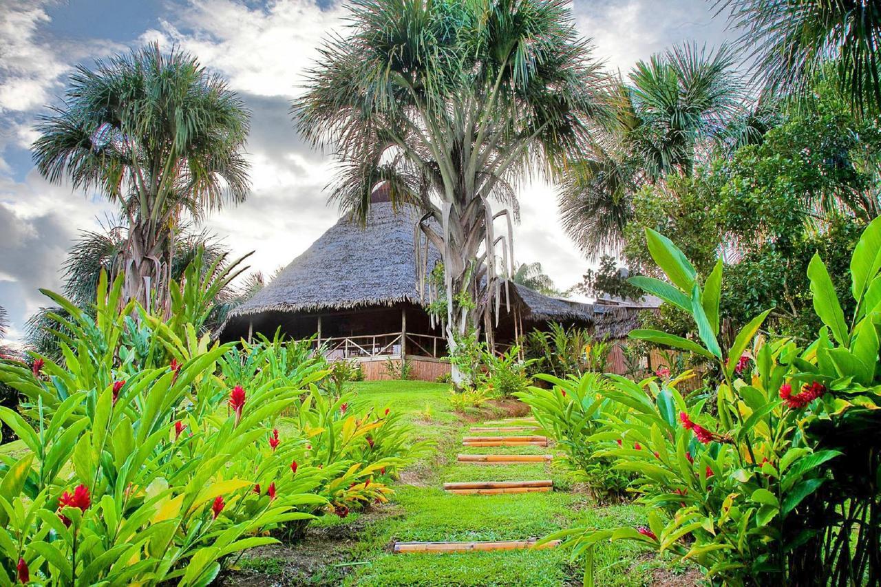 Pacaya Samiria Amazon Lodge Nauta Exteriér fotografie