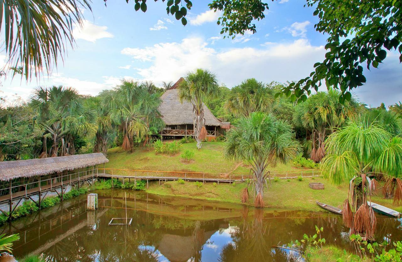 Pacaya Samiria Amazon Lodge Nauta Exteriér fotografie