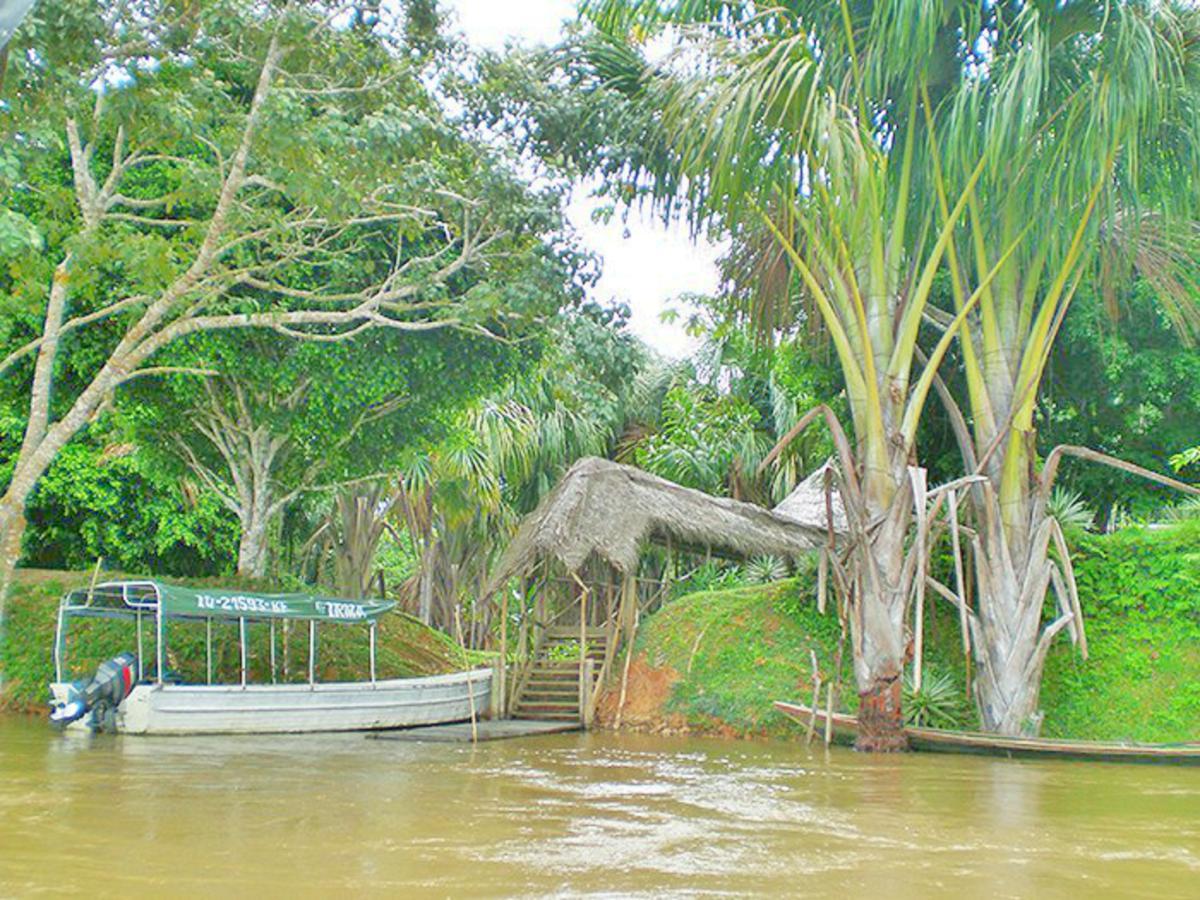 Pacaya Samiria Amazon Lodge Nauta Exteriér fotografie