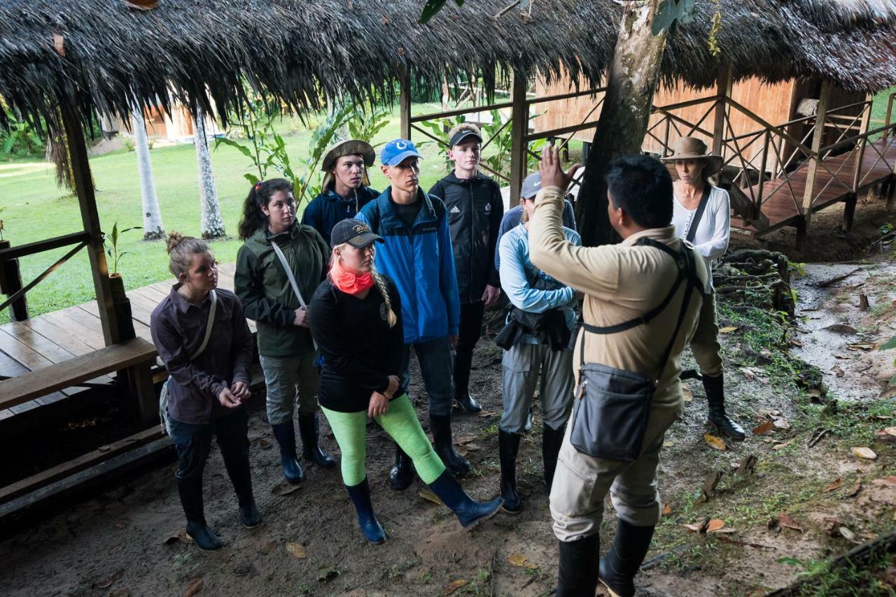 Pacaya Samiria Amazon Lodge Nauta Exteriér fotografie