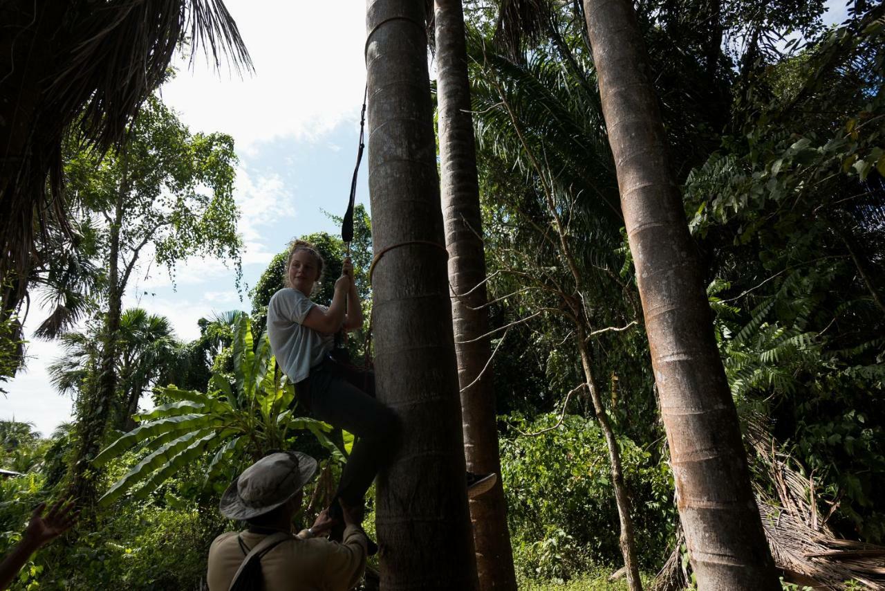 Pacaya Samiria Amazon Lodge Nauta Exteriér fotografie