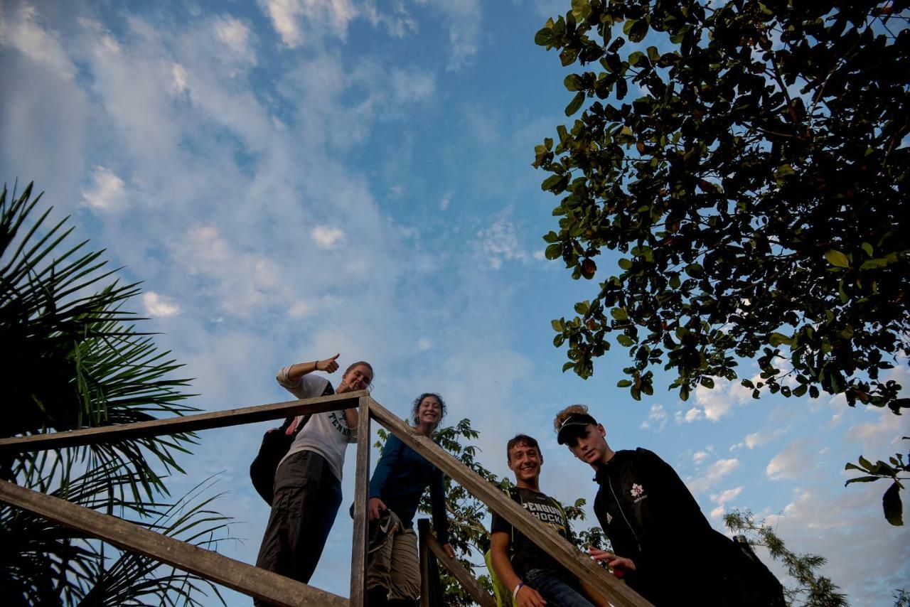 Pacaya Samiria Amazon Lodge Nauta Exteriér fotografie